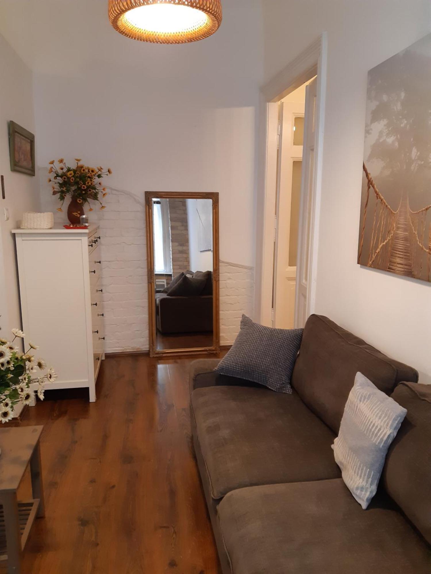 Apartamento Lovely Secret Astoria Budapest