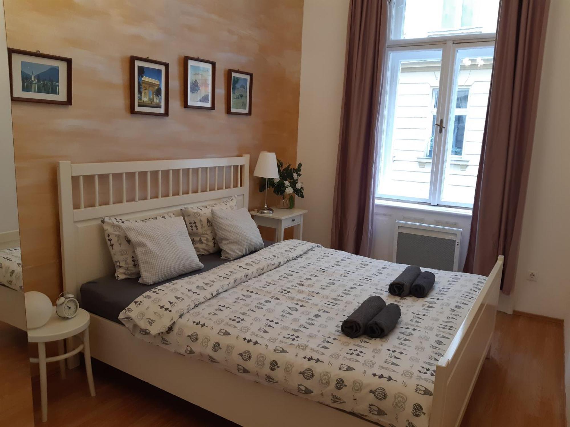 Lovely Secret Astoria Appartamento Budapest